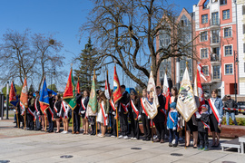 \"Niech żyje Elbląg, niech żyje najjaśniejsza Rzeczpospolita\"