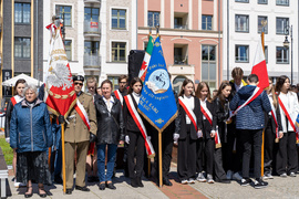 \"Niech żyje Elbląg, niech żyje najjaśniejsza Rzeczpospolita\"
