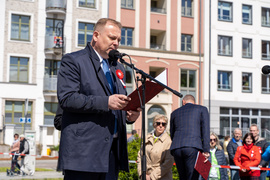 \"Niech żyje Elbląg, niech żyje najjaśniejsza Rzeczpospolita\"