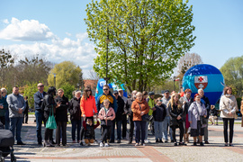 \"Niech żyje Elbląg, niech żyje najjaśniejsza Rzeczpospolita\"
