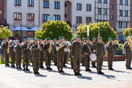 \"Niech żyje Elbląg, niech żyje najjaśniejsza Rzeczpospolita\"