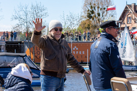 Majówka z wodnym akcentem