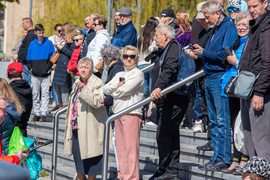 Majówka z wodnym akcentem