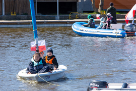 Majówka z wodnym akcentem