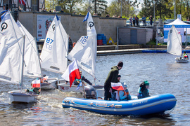 Majówka z wodnym akcentem