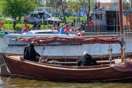 Majówka z wodnym akcentem