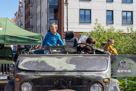 Majówka z wodnym akcentem