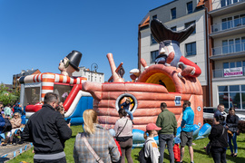 Majówka z wodnym akcentem