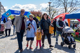 Majówka z wodnym akcentem