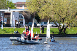 Majówka z wodnym akcentem