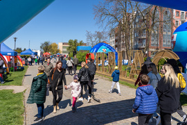 Majówka z wodnym akcentem