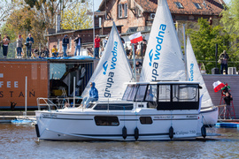 Majówka z wodnym akcentem