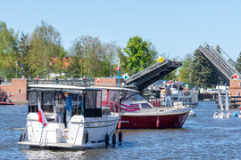 Majówka z wodnym akcentem