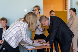 \"Kordian\" jak najbardziej, \"Potop\" niekoniecznie. Matury rozpoczęte