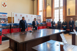 Mieszkańcy za miejskim portem. Zagłosowało 12 procent elblążan  (aktualizacja) 