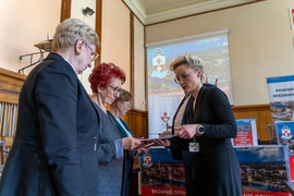 Mieszkańcy za miejskim portem. Zagłosowało 12 procent elblążan  (aktualizacja) 