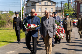 \"Piętno na ludzkości\". Upamiętnili ofiary KL Stutthof