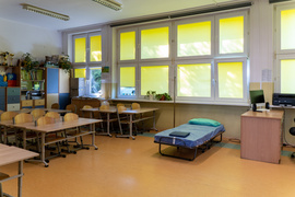 \"Morfina i albo wte, albo wewte\", czyli kryzysowe ćwiczenia urzędu