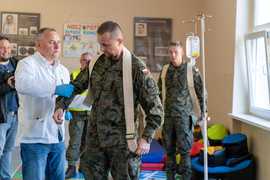 \"Morfina i albo wte, albo wewte\", czyli kryzysowe ćwiczenia urzędu