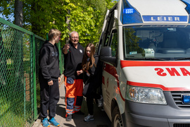 \"Morfina i albo wte, albo wewte\", czyli kryzysowe ćwiczenia urzędu