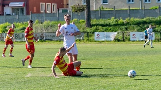 Zwycięstwo pozwoliło wyjść z czerwonej strefy