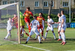 Zwycięstwo pozwoliło wyjść z czerwonej strefy