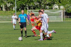 Zwycięstwo pozwoliło wyjść z czerwonej strefy