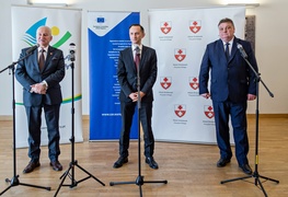 Dyskutowali, jak walczyć z dezinformacją