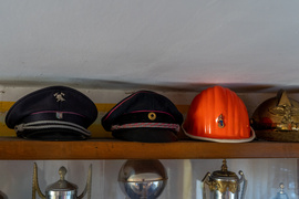 Strażacka sikawka sprzed 111 lat