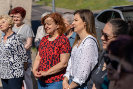 W pięknych okolicznościach przyrody