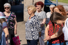 W pięknych okolicznościach przyrody