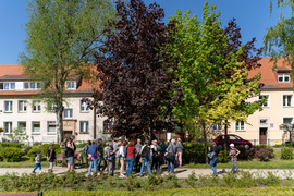 W pięknych okolicznościach przyrody