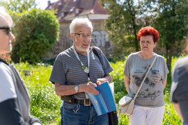 W pięknych okolicznościach przyrody