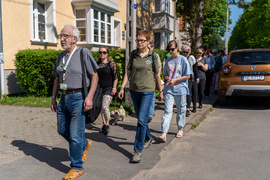 W pięknych okolicznościach przyrody