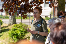 W pięknych okolicznościach przyrody