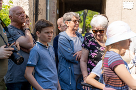 W pięknych okolicznościach przyrody