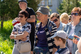 W pięknych okolicznościach przyrody