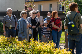 W pięknych okolicznościach przyrody