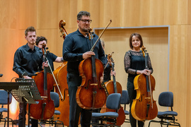 Włoski wieczór pełen romantycznych uniesień