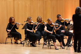 Włoski wieczór pełen romantycznych uniesień