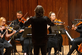 Włoski wieczór pełen romantycznych uniesień