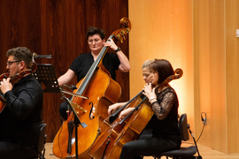 Włoski wieczór pełen romantycznych uniesień