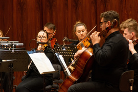 Włoski wieczór pełen romantycznych uniesień