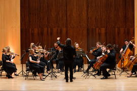 Włoski wieczór pełen romantycznych uniesień