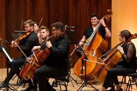 Włoski wieczór pełen romantycznych uniesień