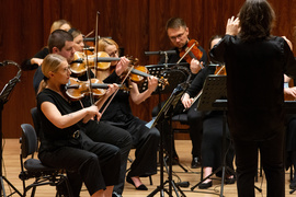 Włoski wieczór pełen romantycznych uniesień