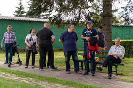 „Pływać, ile się da“