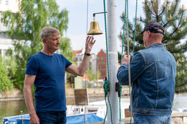 „Pływać, ile się da“