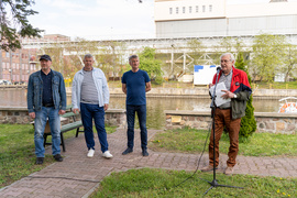 „Pływać, ile się da“