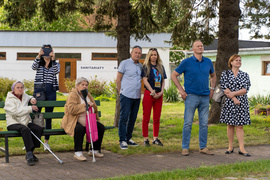 „Pływać, ile się da“